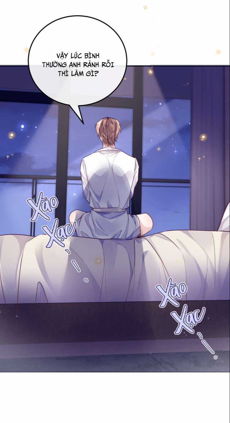 Tổng Tài Định Chế Tư Nhân Chapter 30 trang 21