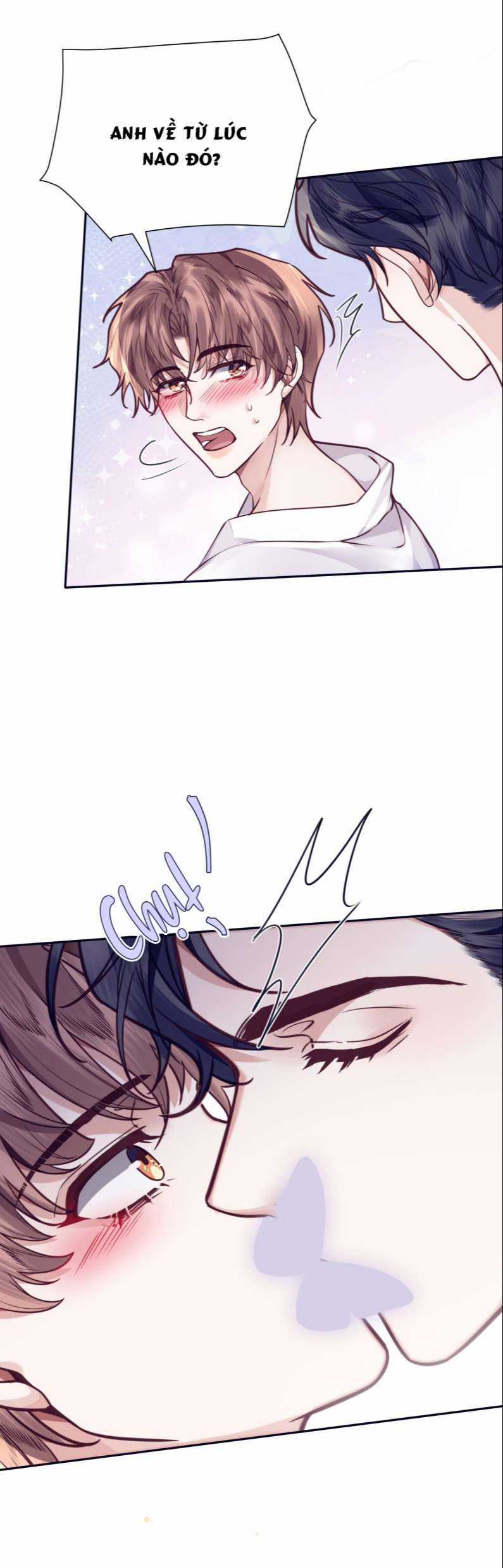 Tổng Tài Định Chế Tư Nhân Chapter 30 trang 23