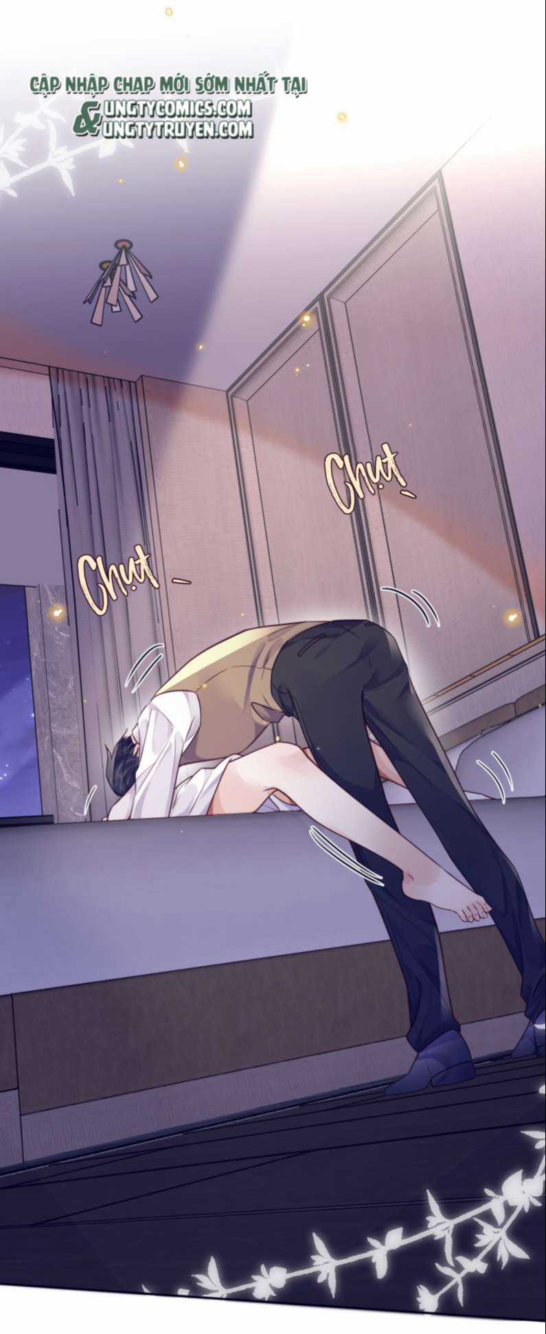 Tổng Tài Định Chế Tư Nhân Chapter 30 trang 24