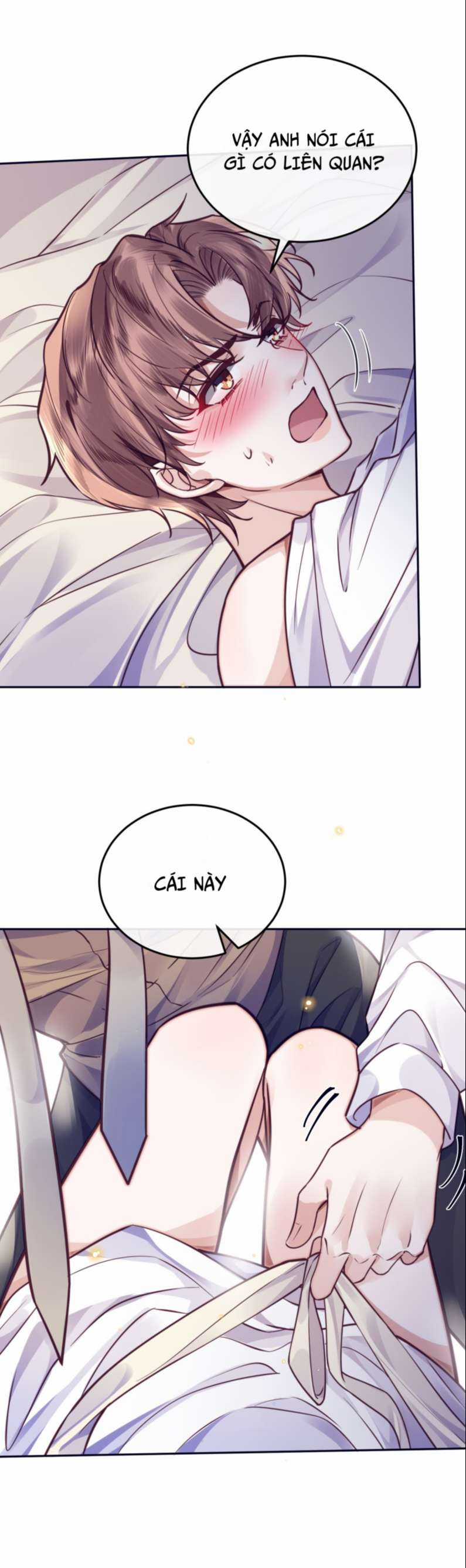 Tổng Tài Định Chế Tư Nhân Chapter 30 trang 27