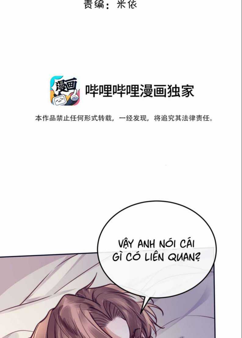 Tổng Tài Định Chế Tư Nhân Chapter 31 trang 1