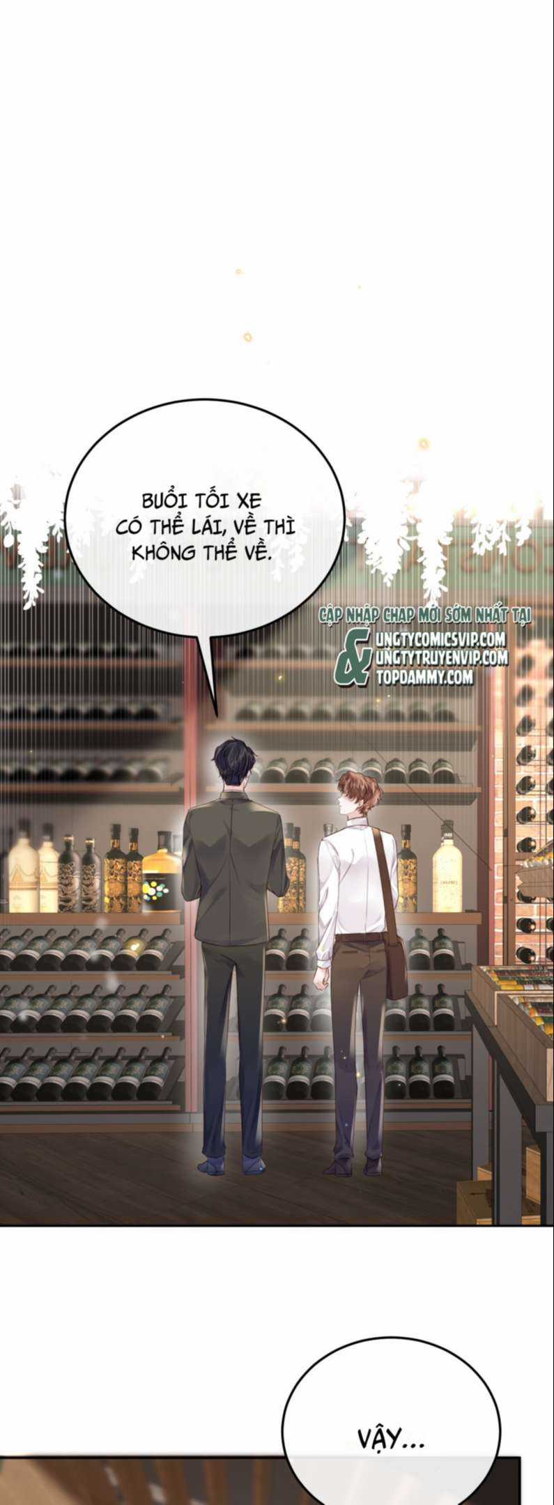 Tổng Tài Định Chế Tư Nhân Chapter 37 trang 1