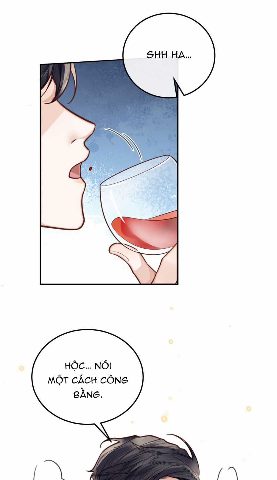 Tổng Tài Định Chế Tư Nhân Chapter 39 trang 1