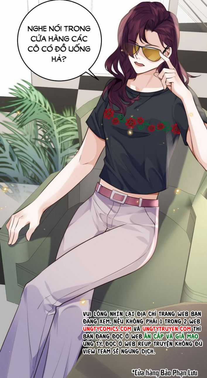 Tổng Tài Định Chế Tư Nhân Chapter 4 trang 17