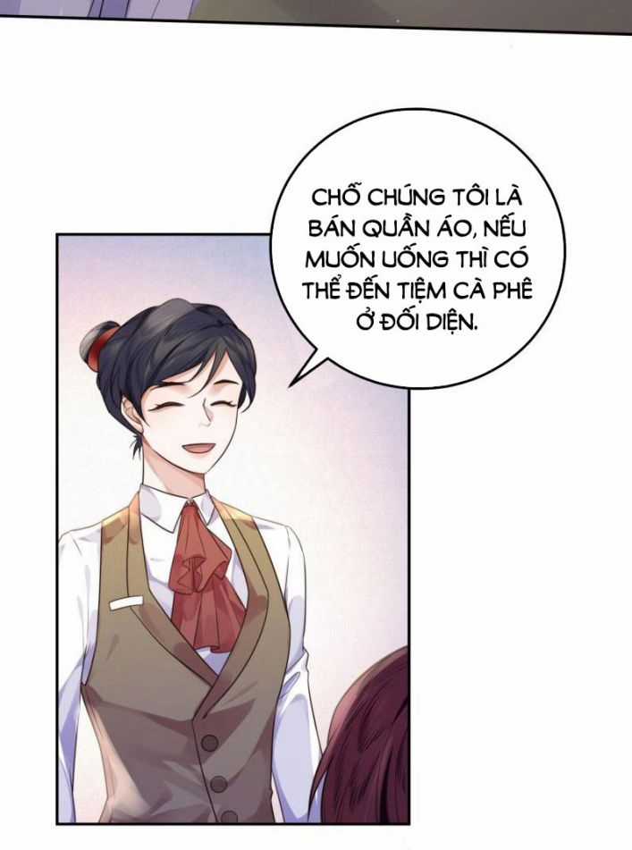 Tổng Tài Định Chế Tư Nhân Chapter 4 trang 18