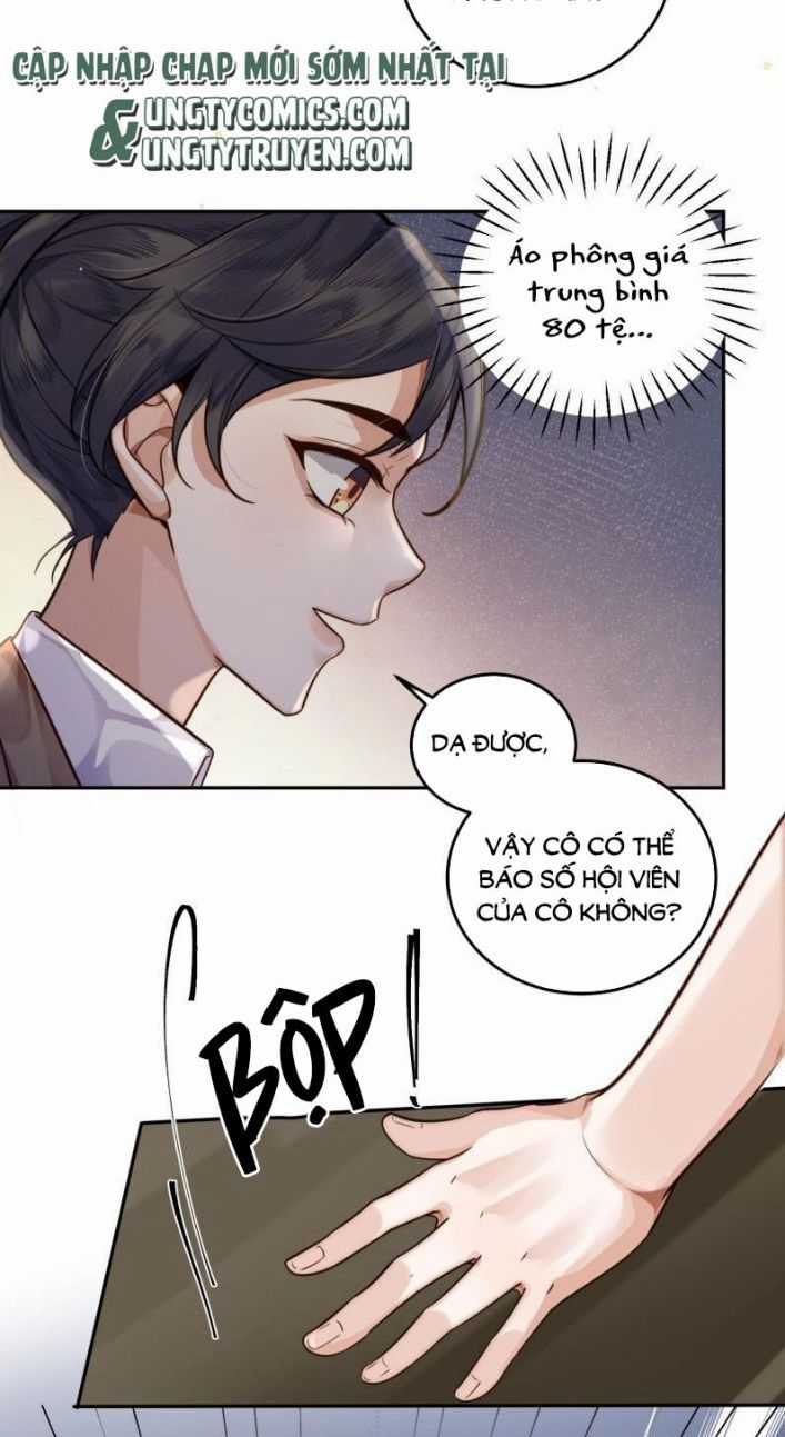 Tổng Tài Định Chế Tư Nhân Chapter 4 trang 20