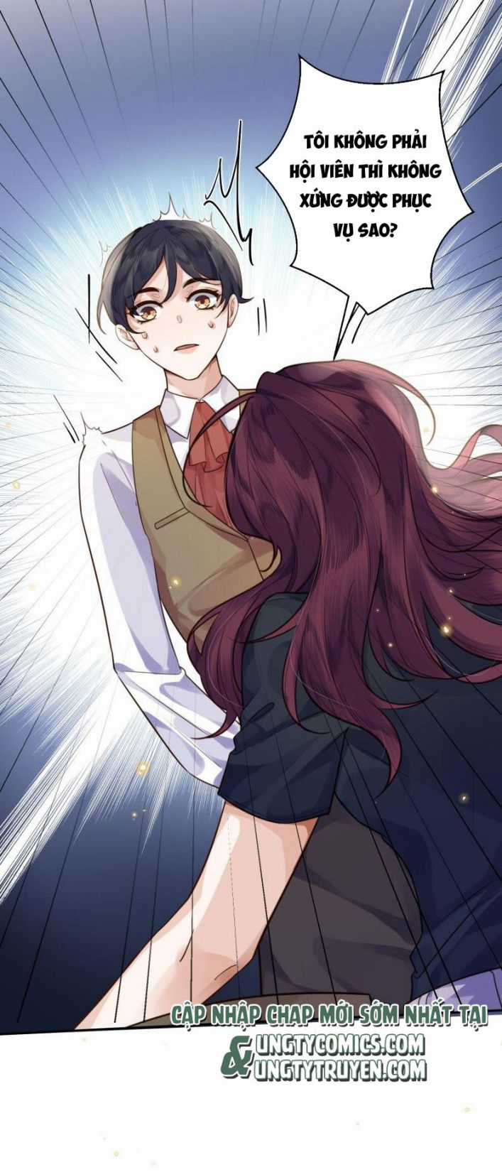 Tổng Tài Định Chế Tư Nhân Chapter 4 trang 21