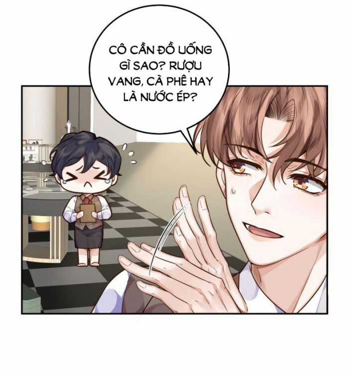 Tổng Tài Định Chế Tư Nhân Chapter 4 trang 24