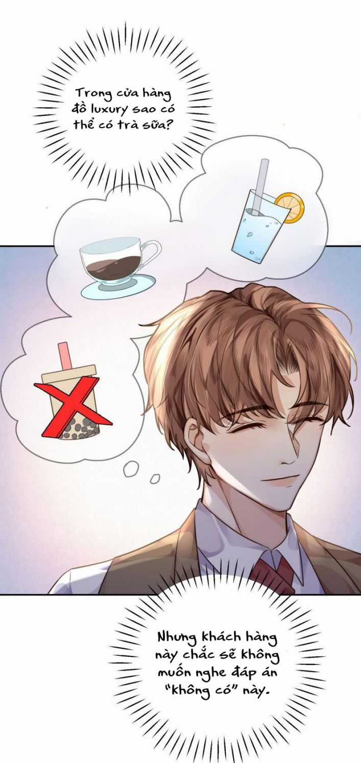 Tổng Tài Định Chế Tư Nhân Chapter 4 trang 27