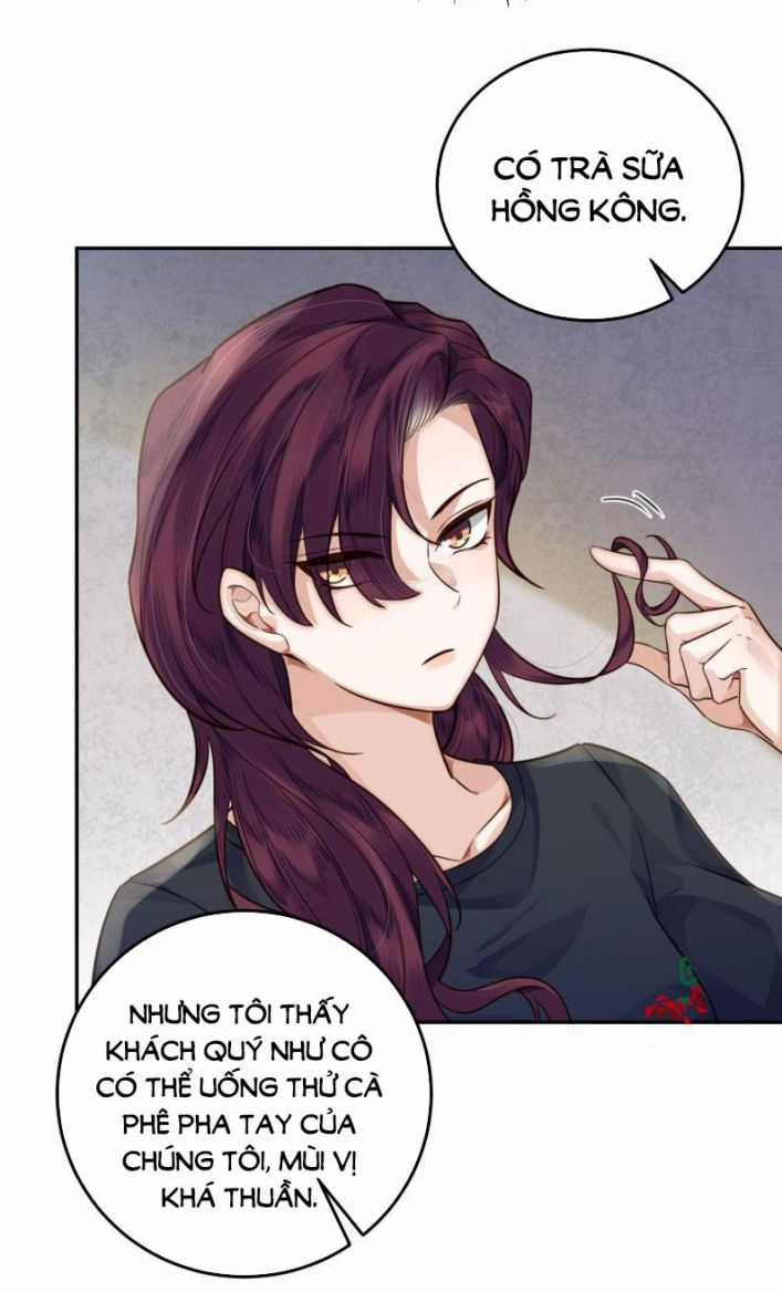 Tổng Tài Định Chế Tư Nhân Chapter 4 trang 28