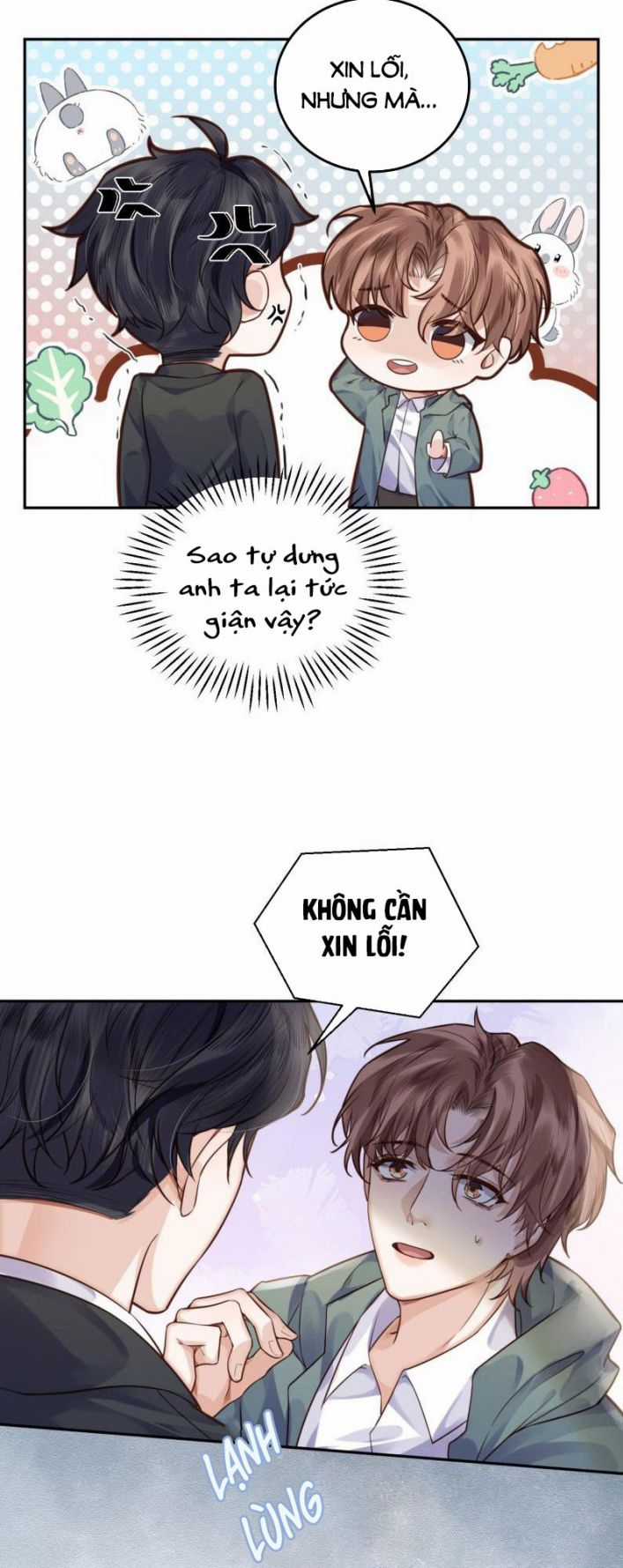 Tổng Tài Định Chế Tư Nhân Chapter 4 trang 3