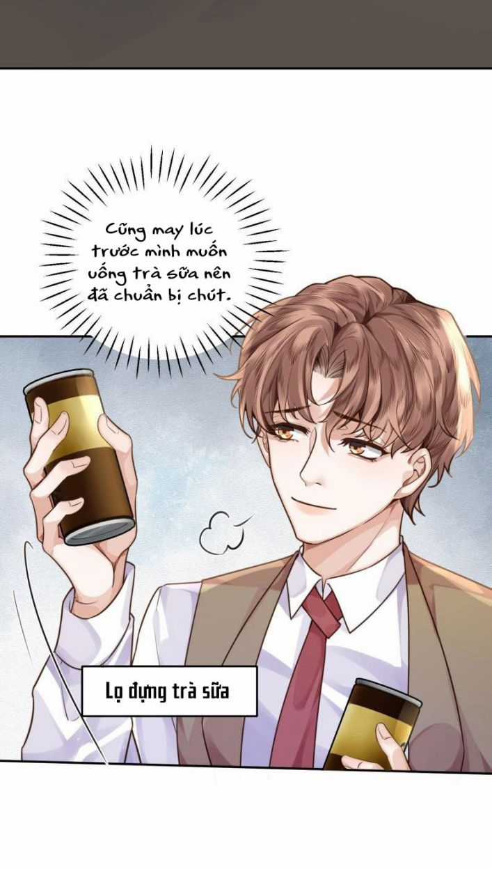 Tổng Tài Định Chế Tư Nhân Chapter 4 trang 31