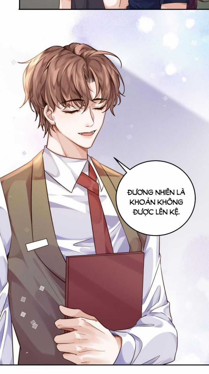 Tổng Tài Định Chế Tư Nhân Chapter 4 trang 34