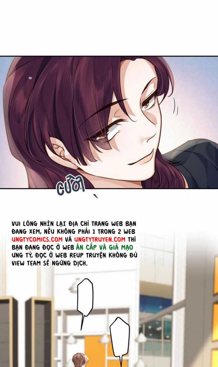 Tổng Tài Định Chế Tư Nhân Chapter 4 trang 35