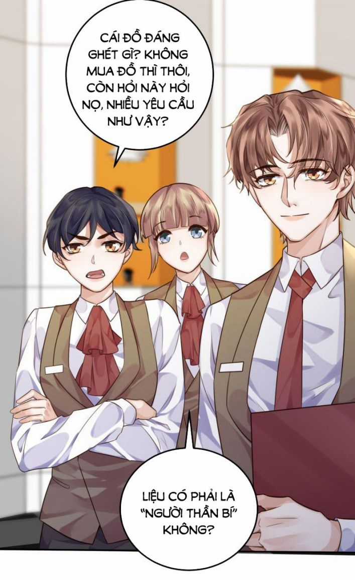 Tổng Tài Định Chế Tư Nhân Chapter 4 trang 38