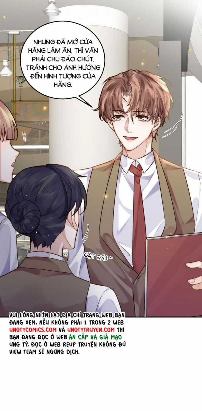 Tổng Tài Định Chế Tư Nhân Chapter 4 trang 40