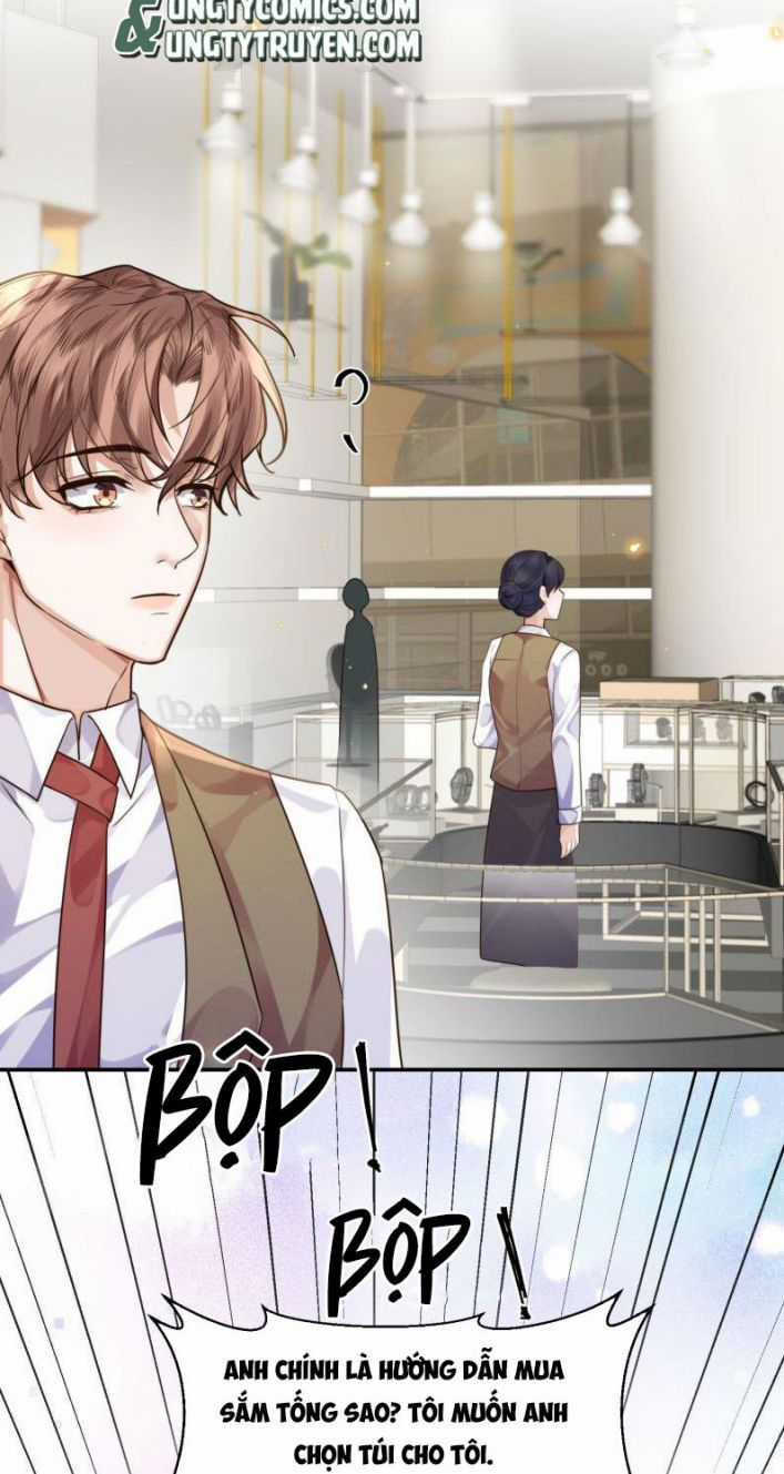 Tổng Tài Định Chế Tư Nhân Chapter 4 trang 42