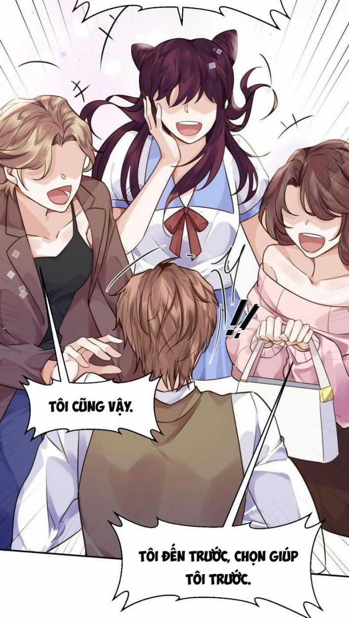 Tổng Tài Định Chế Tư Nhân Chapter 4 trang 43