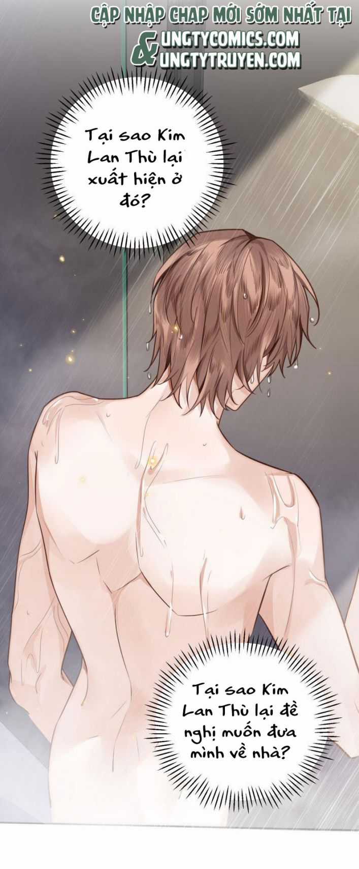 Tổng Tài Định Chế Tư Nhân Chapter 4 trang 8