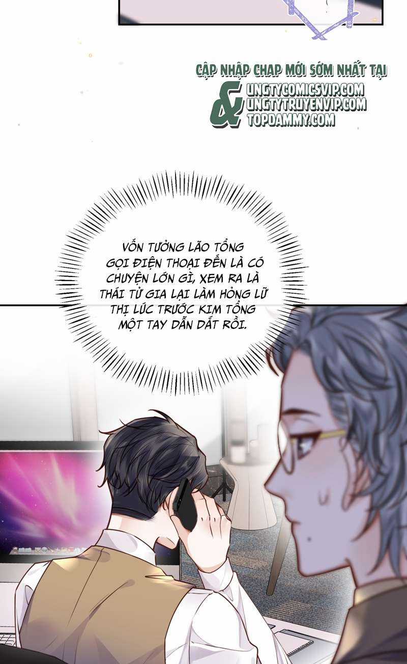 Tổng Tài Định Chế Tư Nhân Chapter 42 trang 1