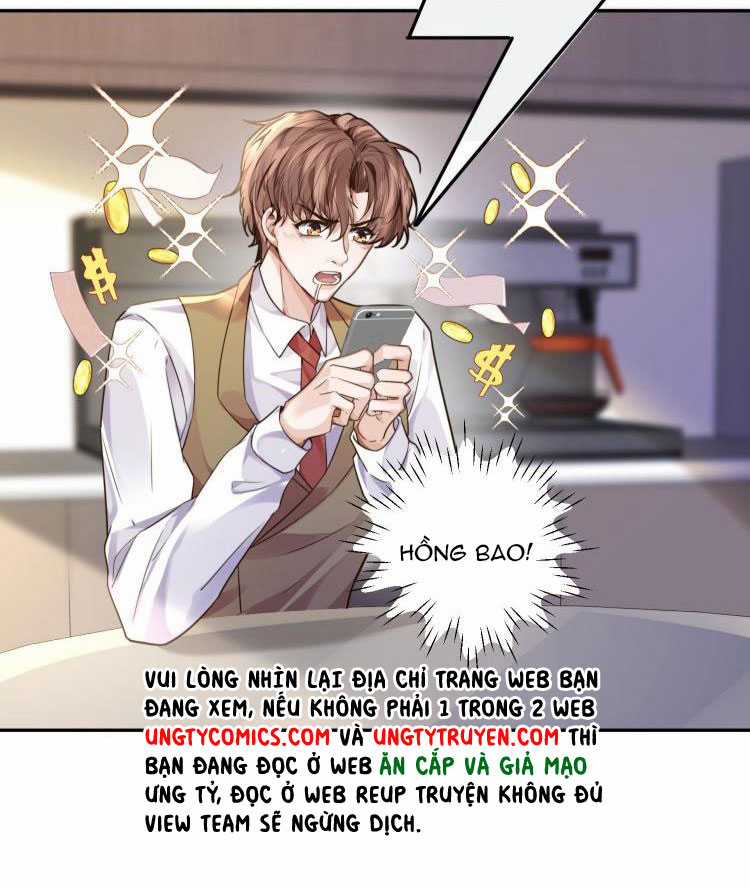 Tổng Tài Định Chế Tư Nhân Chapter 5 trang 14