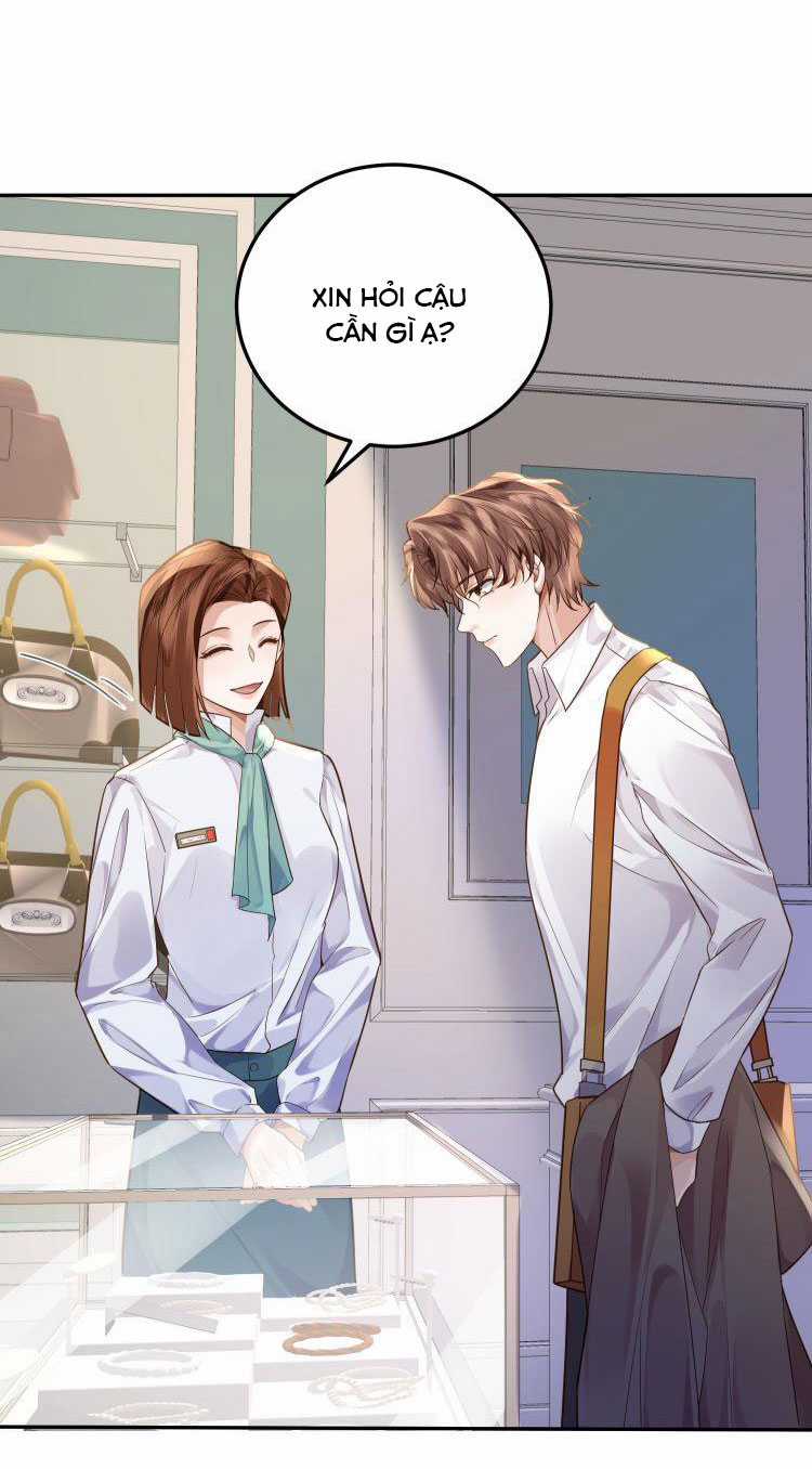 Tổng Tài Định Chế Tư Nhân Chapter 5 trang 23