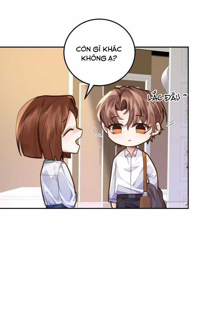 Tổng Tài Định Chế Tư Nhân Chapter 5 trang 25