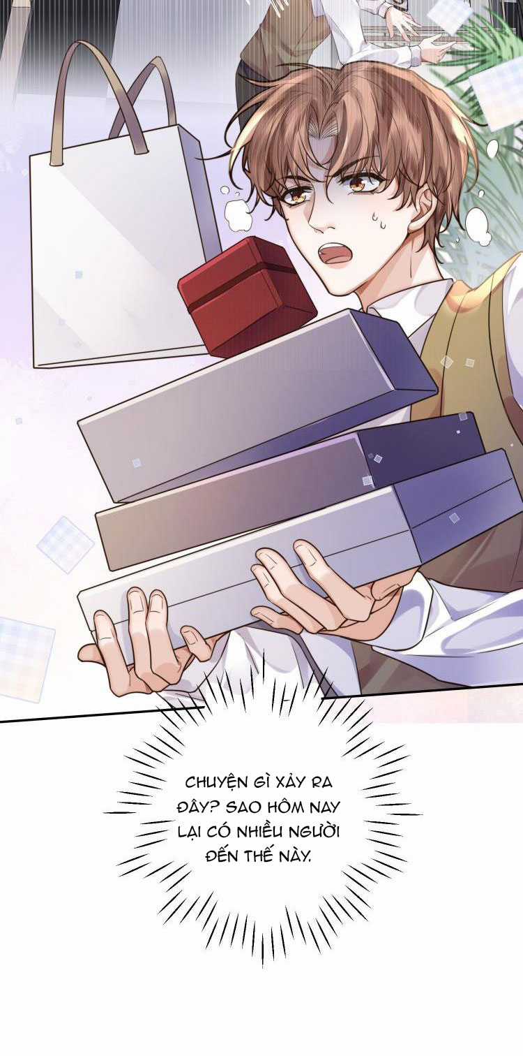 Tổng Tài Định Chế Tư Nhân Chapter 5 trang 3