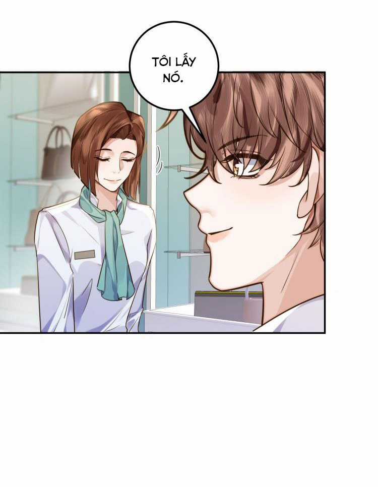 Tổng Tài Định Chế Tư Nhân Chapter 5 trang 31