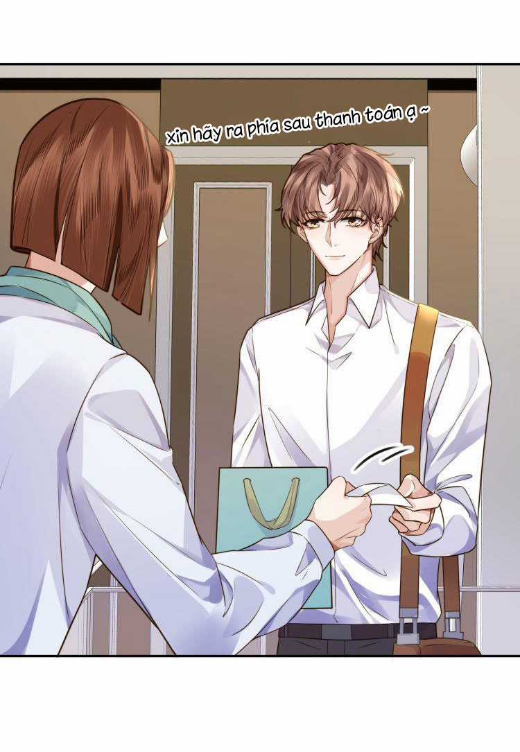 Tổng Tài Định Chế Tư Nhân Chapter 5 trang 33