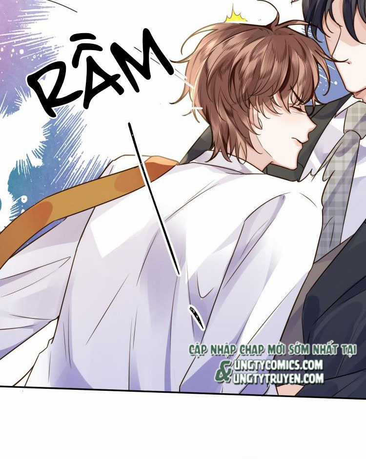 Tổng Tài Định Chế Tư Nhân Chapter 5 trang 35