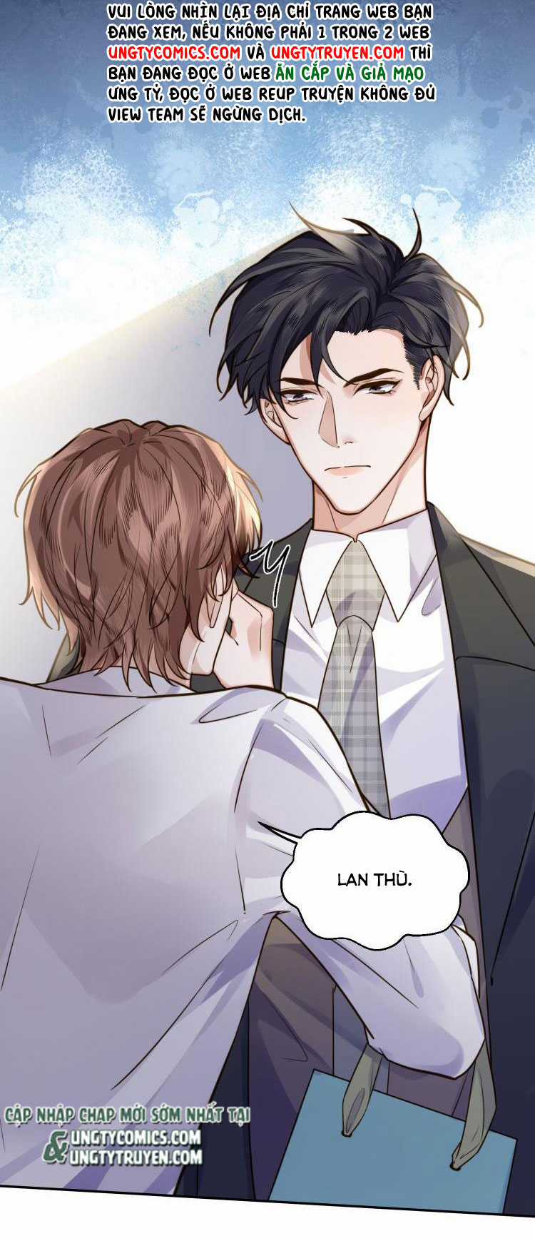 Tổng Tài Định Chế Tư Nhân Chapter 5 trang 37