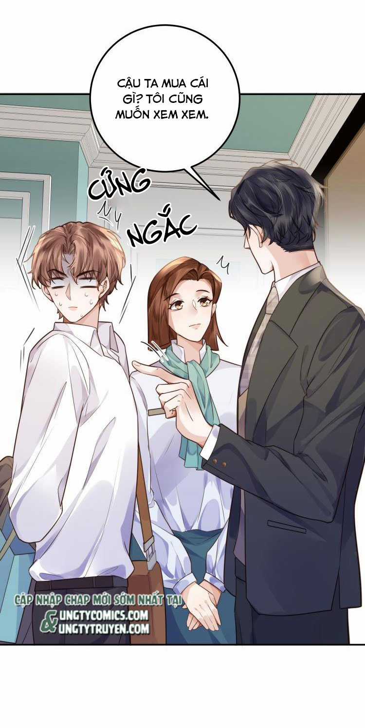 Tổng Tài Định Chế Tư Nhân Chapter 5 trang 42