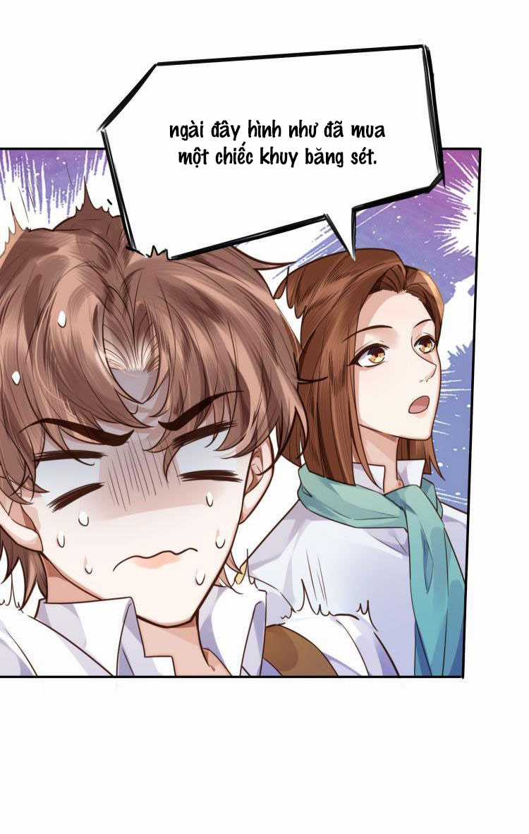 Tổng Tài Định Chế Tư Nhân Chapter 5 trang 43