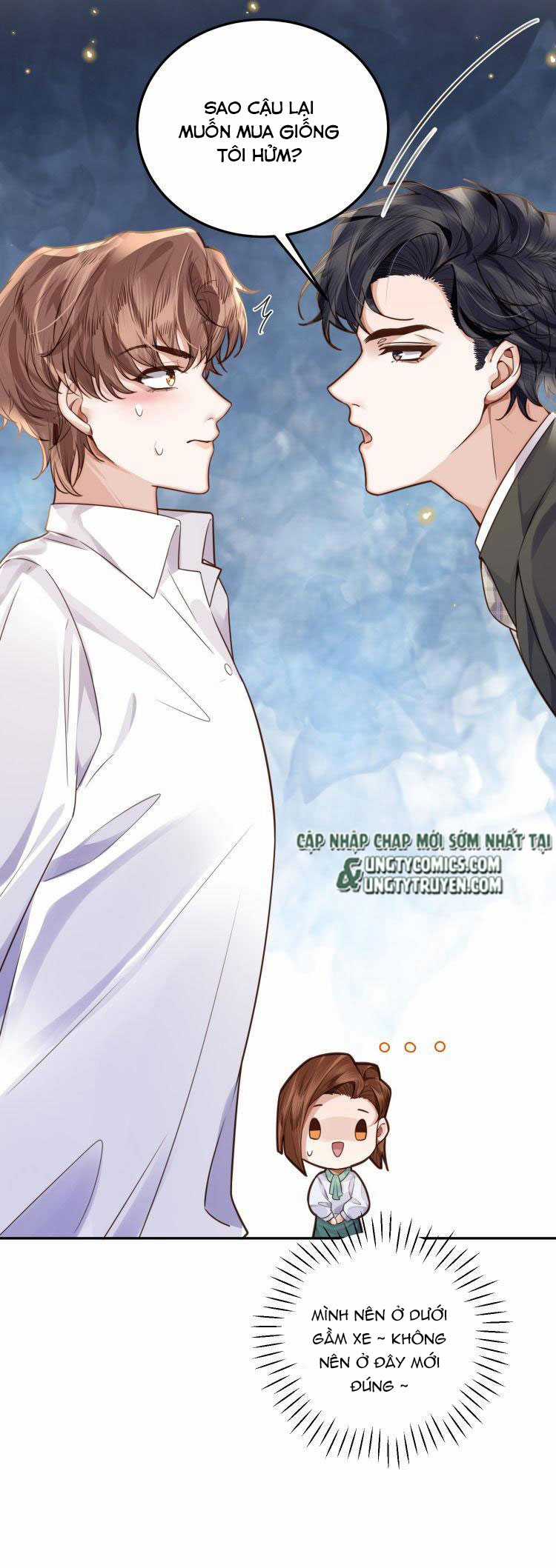 Tổng Tài Định Chế Tư Nhân Chapter 5 trang 45