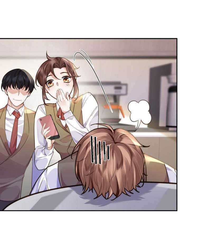 Tổng Tài Định Chế Tư Nhân Chapter 5 trang 6