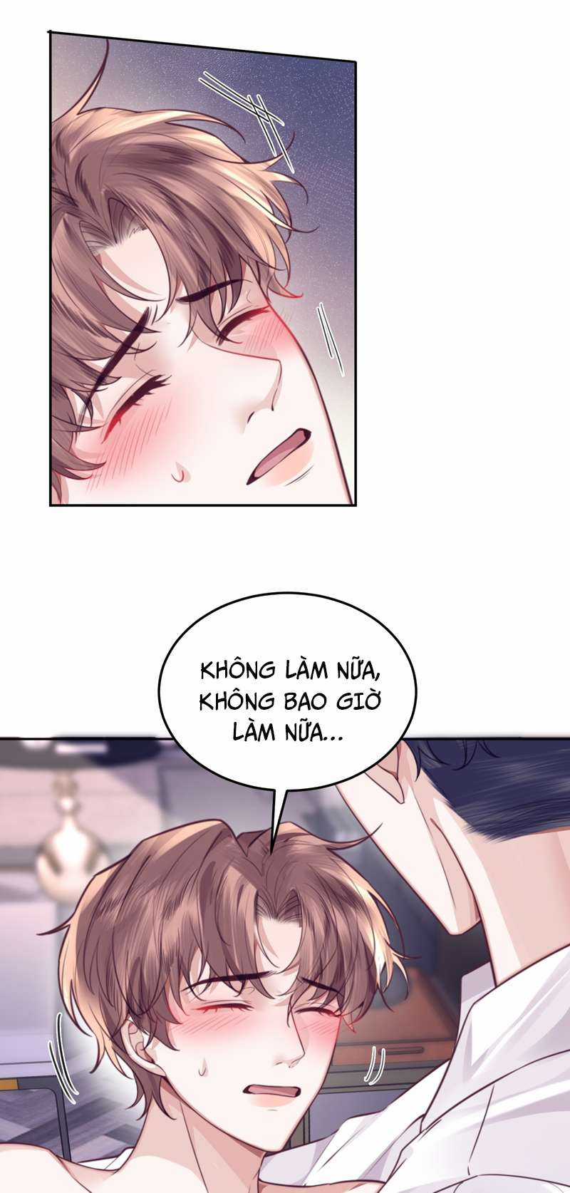 Tổng Tài Định Chế Tư Nhân Chapter 53 trang 1
