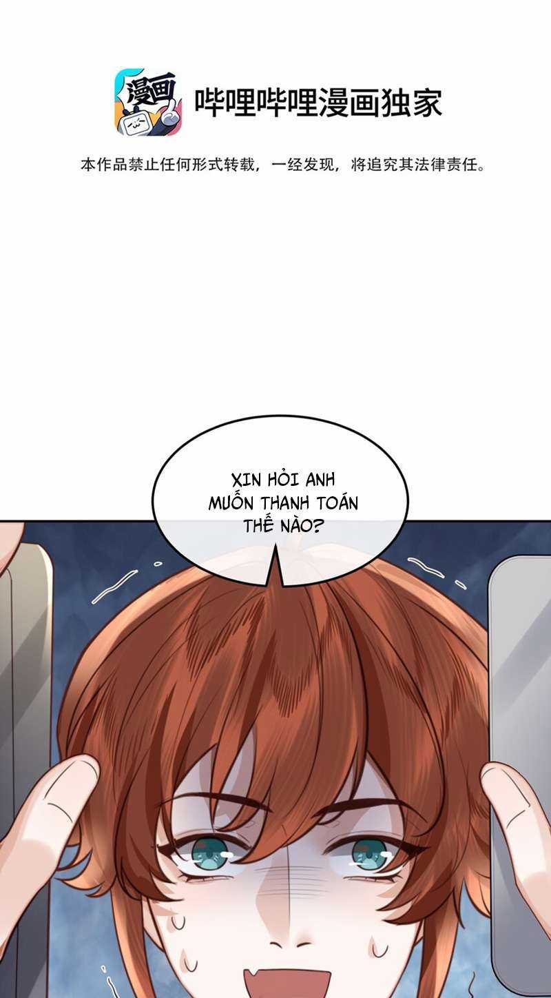 Tổng Tài Định Chế Tư Nhân Chapter 55 trang 1