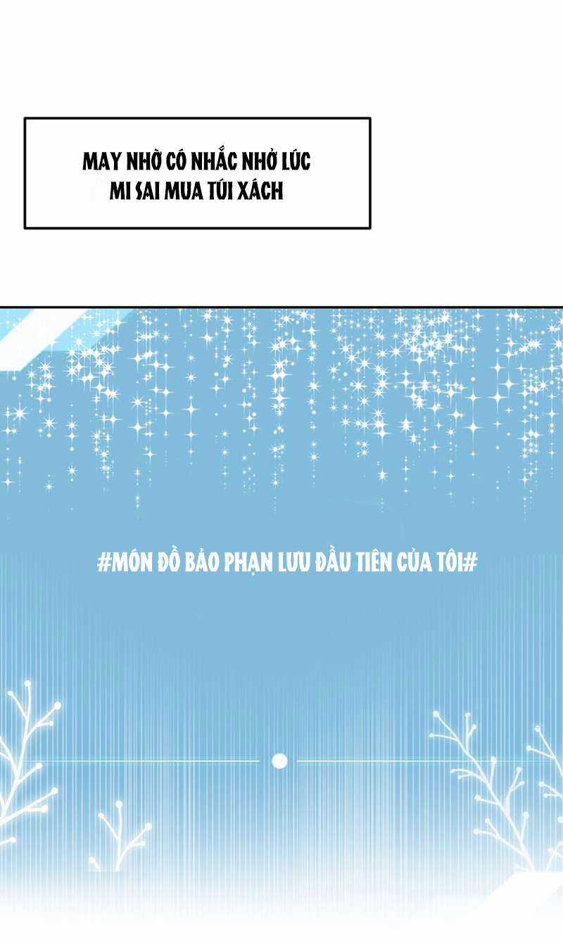 Tổng Tài Định Chế Tư Nhân Chapter 58 trang 1