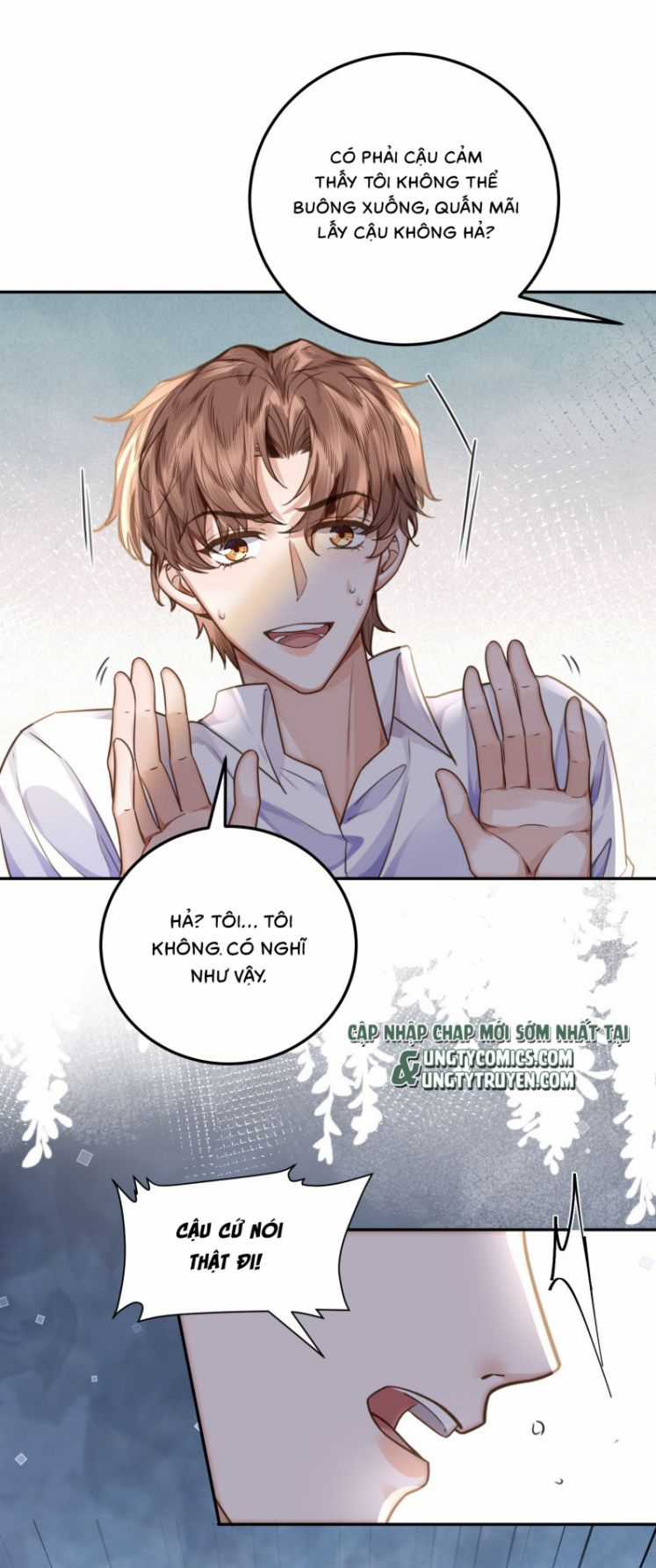 Tổng Tài Định Chế Tư Nhân Chapter 6 trang 12