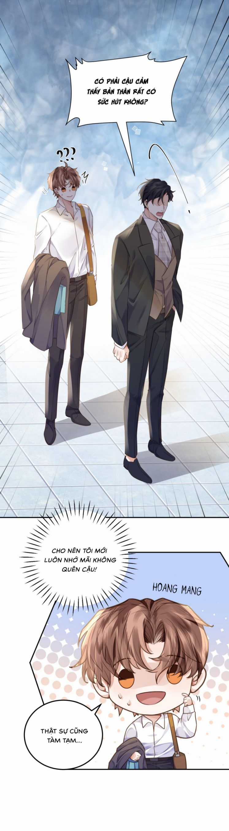 Tổng Tài Định Chế Tư Nhân Chapter 6 trang 13