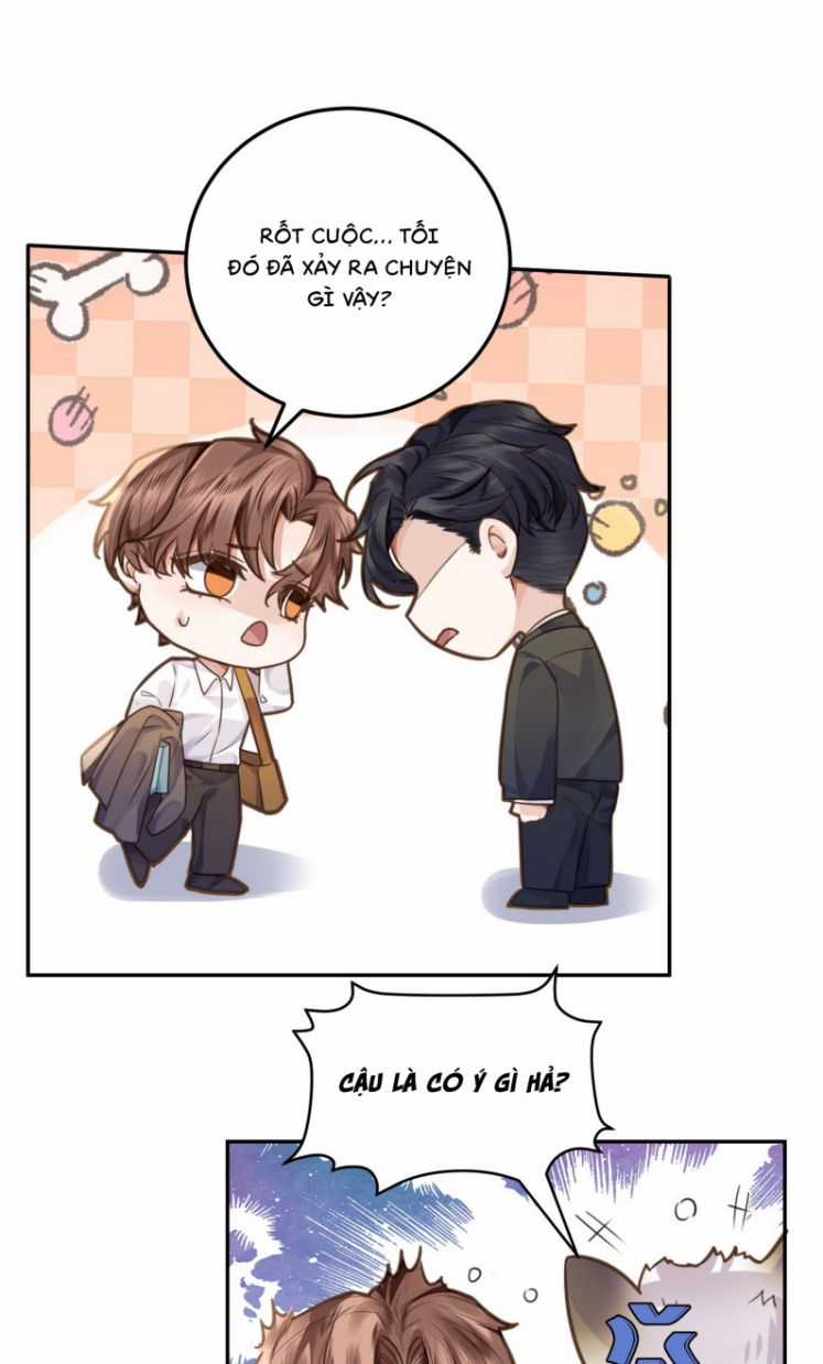 Tổng Tài Định Chế Tư Nhân Chapter 6 trang 15