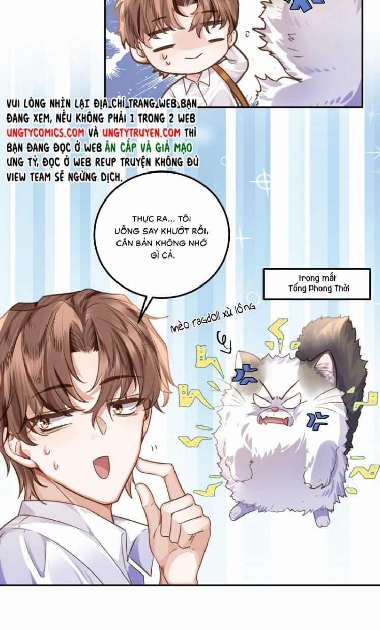 Tổng Tài Định Chế Tư Nhân Chapter 6 trang 16