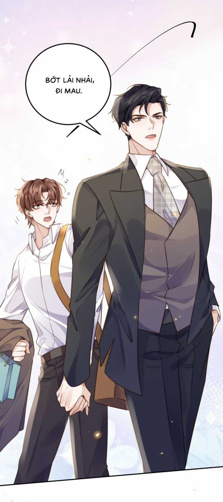 Tổng Tài Định Chế Tư Nhân Chapter 6 trang 24