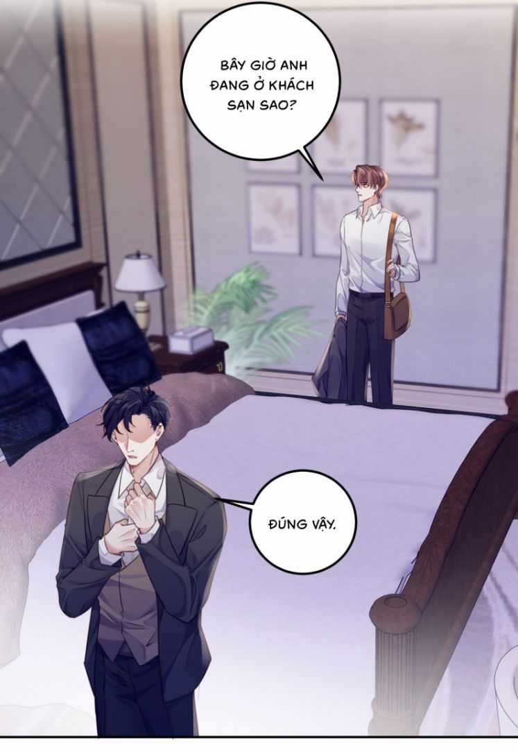 Tổng Tài Định Chế Tư Nhân Chapter 6 trang 27