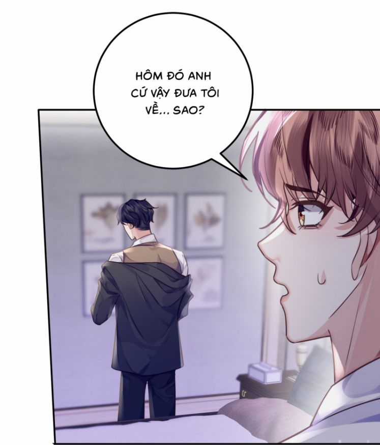 Tổng Tài Định Chế Tư Nhân Chapter 6 trang 28