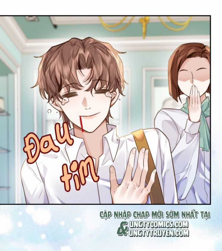 Tổng Tài Định Chế Tư Nhân Chapter 6 trang 4