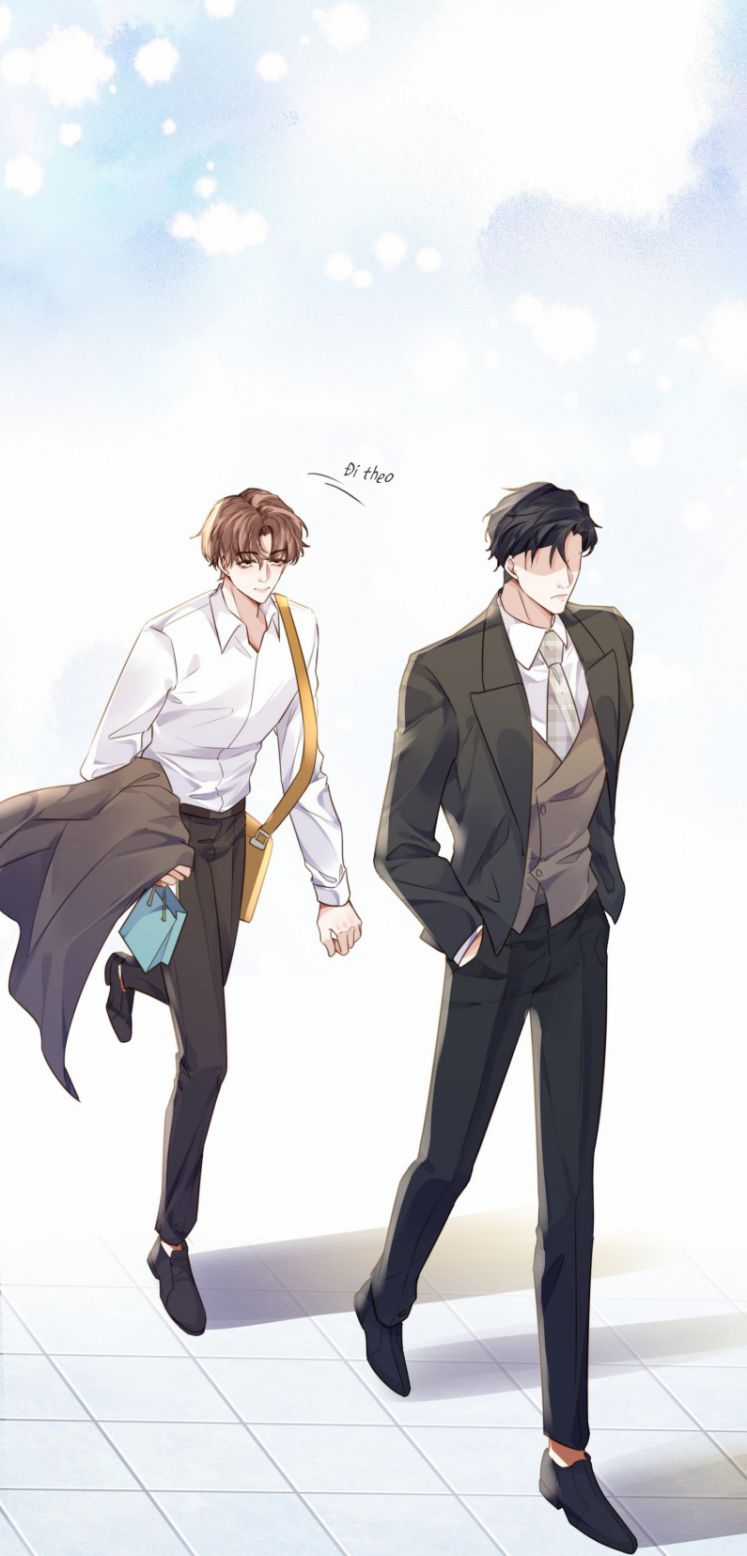 Tổng Tài Định Chế Tư Nhân Chapter 6 trang 5