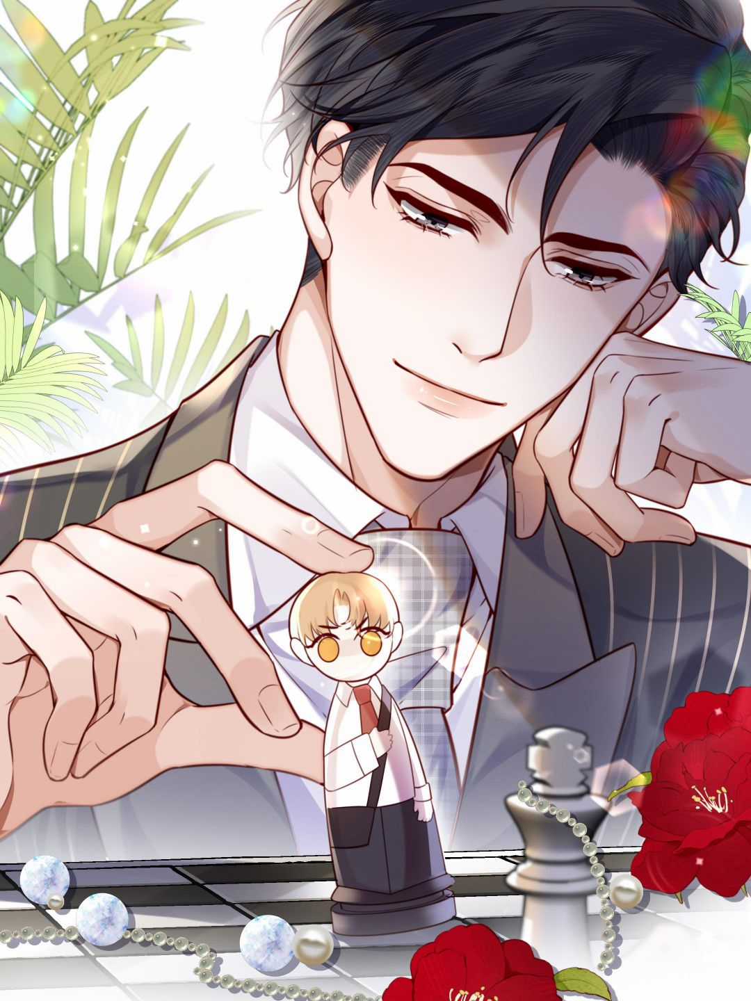 Tổng Tài Định Chế Tư Nhân Chapter 62 trang 1