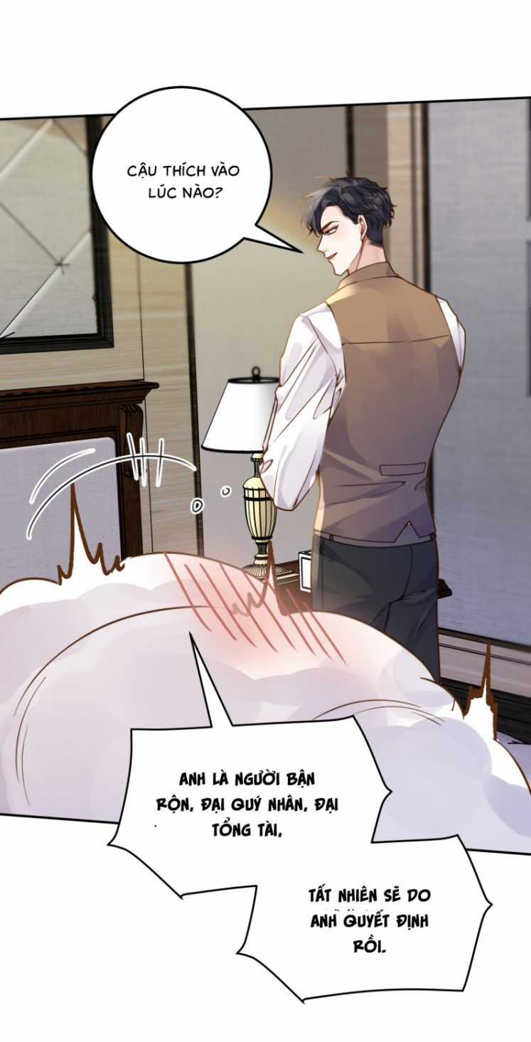 Tổng Tài Định Chế Tư Nhân Chapter 7 trang 21